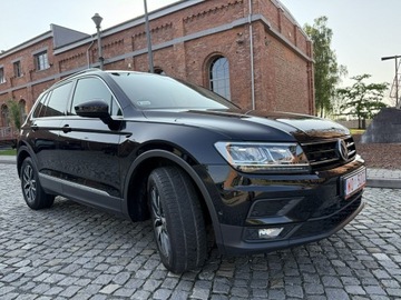 Volkswagen Tiguan II SUV 1.5 TSI EVO 150KM 2019 Volkswagen Tiguan Salon PL. Vat23%. Automat, zdjęcie 2