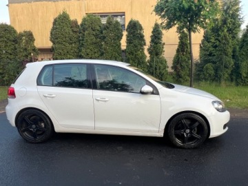 Volkswagen Golf Plus II 2009 VOLKSWAGEN GOLF 2,0tdi 110KM, zdjęcie 7