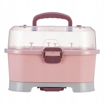 Переносная сушилка для бутылок