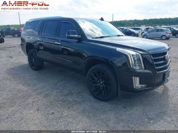 Cadillac Escalade III 2019 Cadillac Escalade 2019 Cadillac Escalade ESV 4WD 4dr Luxury 6.2 Benzyna