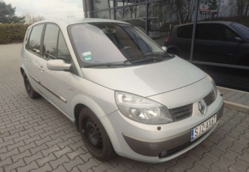 Renault Safrane II 2003 Renault Safrane Renault Scenic II 2,0 benzyna 2.0 Benzyna 135KM, zdjęcie 6