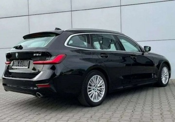 BMW Seria 3 F30-F31-F34 Gran Turismo Facelifting 2.0 318d 150KM 2020 BMW Seria 3 Sport Line Automat Navi Panorama Skora Full Led FV23, zdjęcie 7