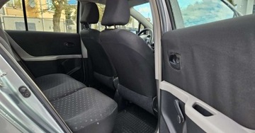 Toyota Yaris II Hatchback 5d 1.3 i VVT-i 86KM 2007 Toyota Yaris 1.3 87ps.Benzyna Klima Drugi Komplet Kol Model 2008 1.3 87KM, zdjęcie 17