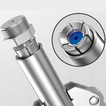 БЫСТРОБЛОКИРУЮЩИЙСЯ СОЕДИНИТЕЛЬ СМАЗКИ ДЛЯ KALAMITEK 10000 PSI HD