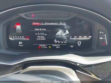 Audi Q7 II 2023 Audi Q7 Prestige 55 Tfsi Quattro Tiptronic 2023 3.0l 3.0 Benzyna 335KM, zdjęcie 8