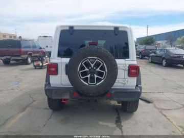 Jeep Wrangler IV 2025 Jeep Wrangler 4-Door Rubicon 2025 2.0 Benzyna 270KM, zdjęcie 4