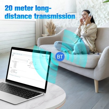 БЕСПРОВОДНОЙ АДАПТЕР USB-АДАПТЕР BLUETOOTH