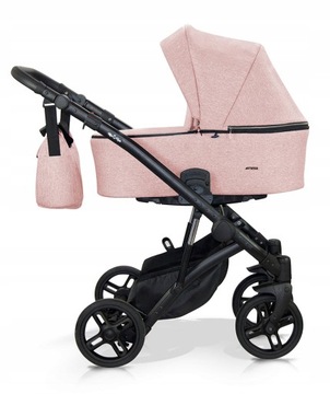 2w1 Atteso MILU KIDS wózek dla dziecka | ATS 22