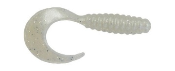 TWISTER PAPROCH GUMA MANNS 2szt. M-036 DŁ.~40MM (M-036-SMSH)