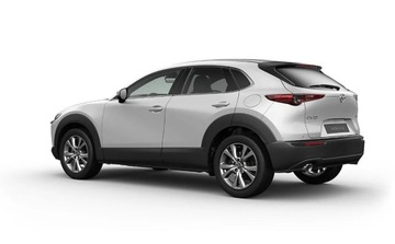 Mazda CX-30 2025 Mazda CX-30 2.0L e-SKYACTIV X 186 KM 6AT FWD Exclusive-line 2.0 Hybryda, zdjęcie 4