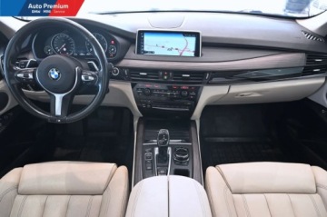 BMW X5 F15 2016 BMW X5 xDrive40dFV23Hak HolowniczyAdaptacyjne Reflektory LED 3.0 Diesel, zdjęcie 14