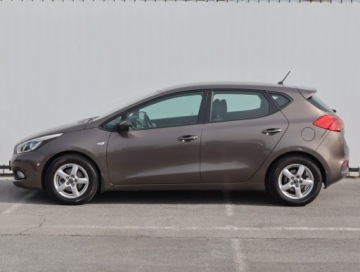 Kia Ceed II pro_cee´d 1.4 DOHC 100KM 2014 Kia Ceed 1.4 CVVT, Klima, zdjęcie 2