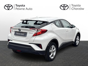 Toyota C-HR I Crossover 1.8 Hybrid 122KM 2017 Toyota C-HR 1.8 Hybrid Premium Toyota C-HR Hybrid, zdjęcie 4