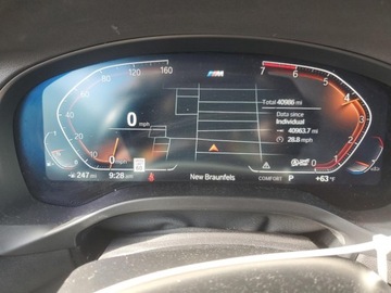 BMW X3 G01 2023 BMW X3 sDrive30I 2023 2.0l 2.0 Benzyna 248KM, zdjęcie 9