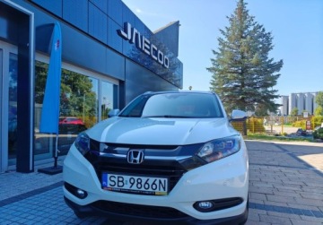 Honda HR-V II SUV 1.5 i-VTEC 130KM 2015 Honda HR-V 1.5 Benzyna 130KM