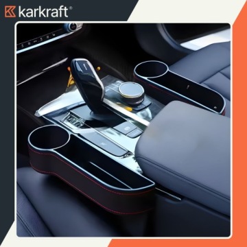 Автомобильное сиденье ОРГАНИЗАТОР Подстаканник для напитков 2 шт.