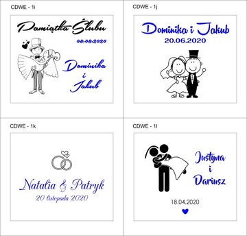 CD BOX СВАДЕБНЫЕ СУВЕНИРЫ ПОДАРОК