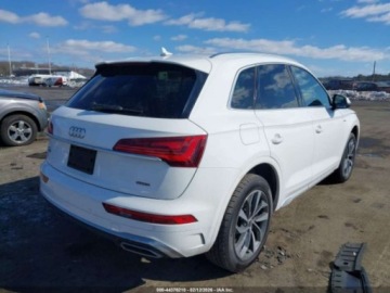 Audi Q5 II 2023 Audi Q5 Premium Plus 45 Tfsi S Line Quattro 2023 2.0 Benzyna 261KM, zdjęcie 5