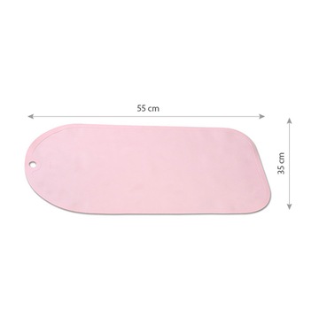 1345/08 A/SLIP MAT 55 X 35 РОЗОВЫЙ