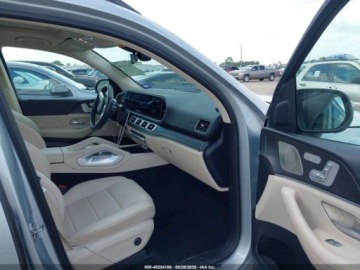 Mercedes GLS X167 2022 Mercedes-Benz GLS 450 4matic 2022 3.0 Benzyna 362KM, zdjęcie 10