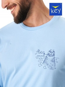 МУЖСКАЯ ПИЖАМА KEY MNS 615 XXL