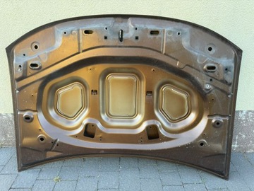 DACIA DUSTER I 10-17 KAPOTA KRYT MOTORU