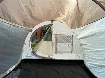 Отдельностоящая маркиза Skandika Esbjerg на 4 человека NA200