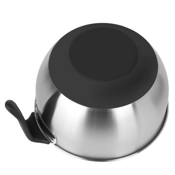 ЧАША ИЗ НЕРЖАВЕЮЩЕЙ СТАЛИ С ТЕРКОЙ KONIGHOFFER 20