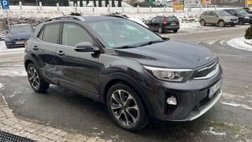 Kia Stonic I Crossover 1.0 T-GDI 120KM 2018 Kia Stonic Bardzo ladny stan Benzyna 120KM, zdjęcie 10