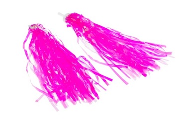 ЛЕНТЫ НА РУЛЯ ДЛЯ ДЕТСКОГО ВЕЛОСИПЕДА, РОЗОВЫЕ