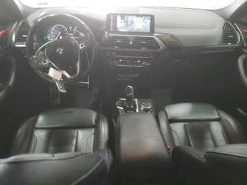 BMW X4 G02 M SUV M40i 354KM 2019 BMW X4 M40I 2019 3.0l 3.0 Benzyna 355KM, zdjęcie 8