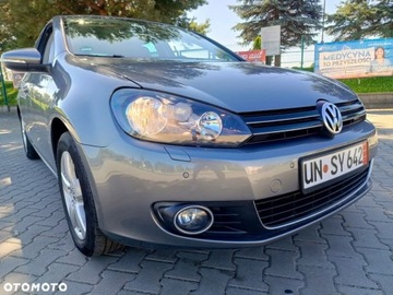 Volkswagen Golf VI Hatchback 5d 1.2 TSI 105KM 2011 Volkswagen Golf Volkswagen Golf 1.2 TSI BlueMotion Technology Comfortline, zdjęcie 12