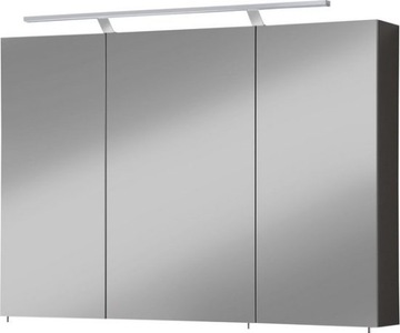 TORINO szafka lustrzana lustro 100 cm LED