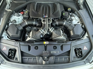 BMW Seria 5 F10-F11 M5 Limuzyna 4.4 V8 560KM 2014 BMW M5 LCI 560 KM. Idealna. Bezwypadkowa. FV 23%., zdjęcie 15