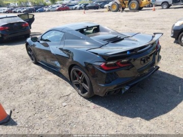 Chevrolet Corvette C7 2026 Chevrolet Corvette Stingray 2lt Rwd 2026 6.2 Benzyna 495KM, zdjęcie 2
