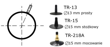 ТРУБКА КАБАТ 16,9/18,4-34 ТР-218А
