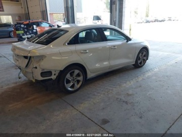 Audi A3 8Y 2023 Audi a3 Premium 40 Tfsi S Tronic 2023 2.0l 2.0 Benzyna 201KM, zdjęcie 6