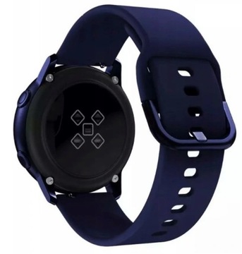 СИЛИКОНОВЫЙ РЕМЕШОК ДЛЯ СМАРТ-ЧАСОВ РУБИКОН 22мм