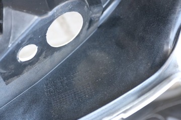 3414 Багажник правый, кожух багажника 01-11 Honda Goldwing GL 1800