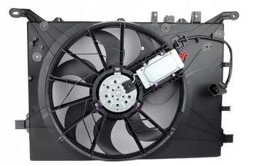 WENTYLATOR VOLVO V70 2000 - 2007