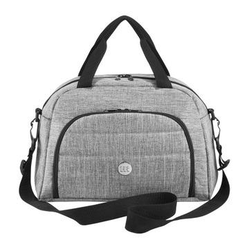 Большая сумка-органайзер для коляски для мамы и папы, универсальная.