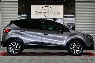 Renault Captur I Crossover 0.9 Energy TCe 90KM 2015 Renault Captur 0.9 TCe Climatronic Navi Led Ke..., zdjęcie 16