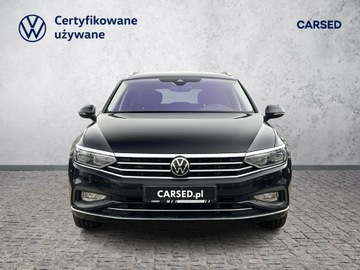 Volkswagen Passat B8 Variant Facelifting 2.0 TDI SCR 200KM 2022 Volkswagen Passat 2.0 TSI 200KM 4Motion FV 23%, zdjęcie 7