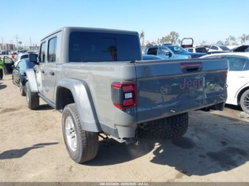 Jeep Gladiator 2020 Jeep Gladiator Rubicon 2020 3.6l 3.6 Benzyna 285KM, zdjęcie 3