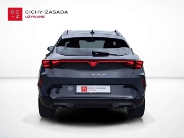 Cupra Formentor Crossover 1.5 TSI 150KM 2024 Cupra Formentor serwis ASO 1.5eTSI 150KM bezwypadkowy pakiety FullLink Amb, zdjęcie 3