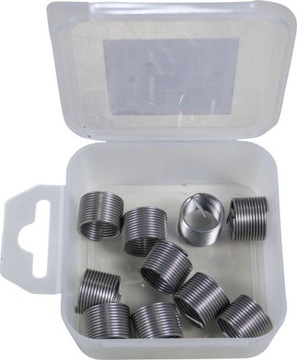 ПРУЖИНЫ ДЛЯ РЕМОНТА РЕЗЬБЫ M14x1,25 HELICOIL 10s