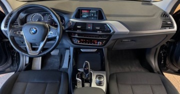 BMW X3 G01 SUV 2.0 20d 190KM 2018 BMW X3 Salon Polska Bezwypadkowy R Cars Warszawa 2.0 Diesel 190KM, zdjęcie 8