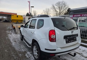 Dacia Duster I SUV 1.5 dCi 107KM 2013 Dacia Duster Swiezo sprowadzona Ubezpieczona Zarejestrowana 1.5 Diesel, zdjęcie 3