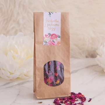 ПОДАРОК ​​промоутеру НАЗВАНИЕ Коробки Чай с медом