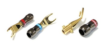 WTYK KOLUMNOWY WIDEŁKOWY x 2 sztuki 8mm